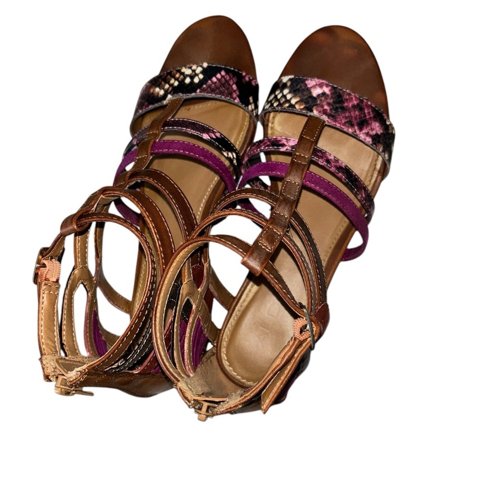 Aldo Annarita Sandal - Picture 4 of 8